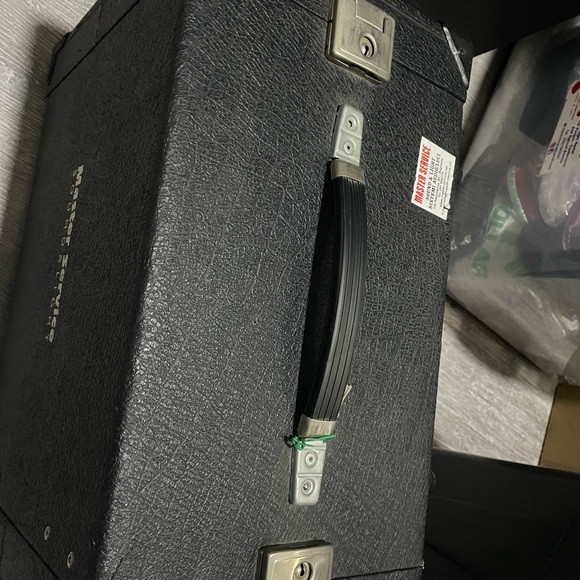 Flitecase For Wireless Microphones 1/2 rack size - Picture 4 of 10